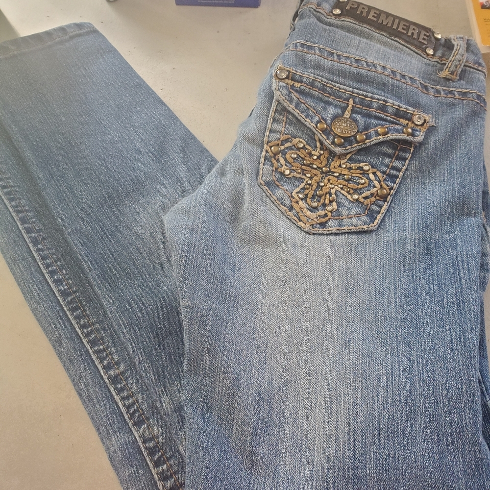 Sale😊😊Rue21 Premiere Jeans